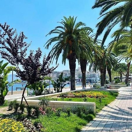 Amarilis Luxury Apartment Sarandë Exterior foto