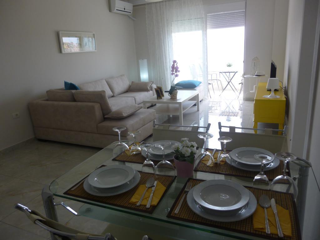 Amarilis Luxury Apartment Sarandë Quarto foto