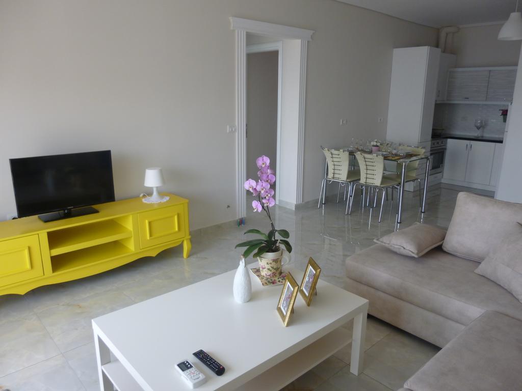 Amarilis Luxury Apartment Sarandë Quarto foto