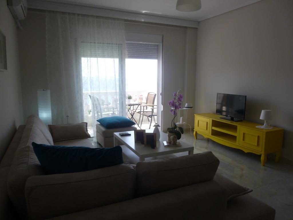 Amarilis Luxury Apartment Sarandë Quarto foto