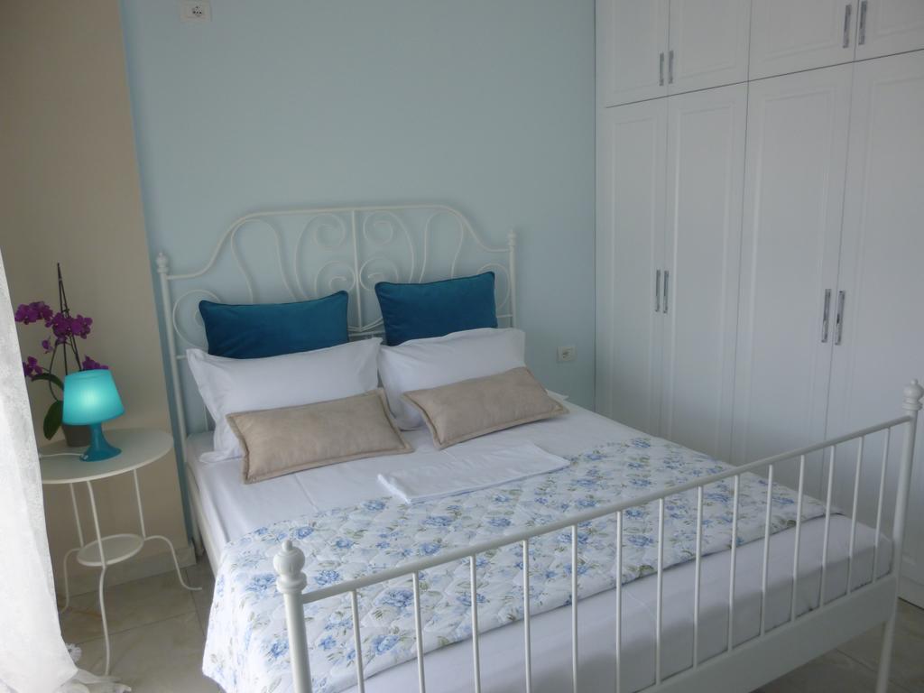 Amarilis Luxury Apartment Sarandë Quarto foto