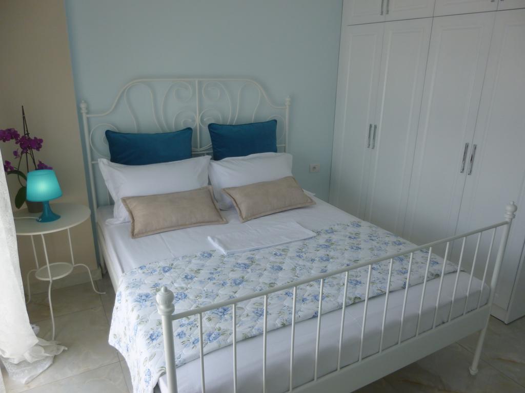 Amarilis Luxury Apartment Sarandë Quarto foto