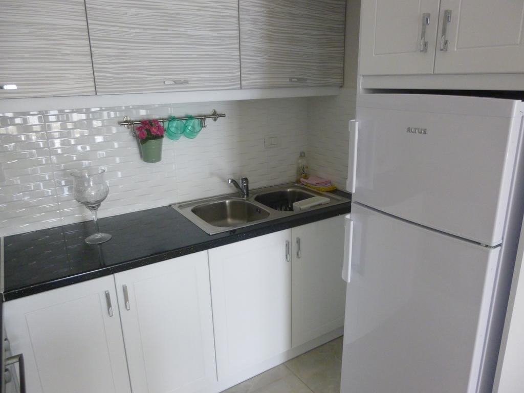 Amarilis Luxury Apartment Sarandë Quarto foto