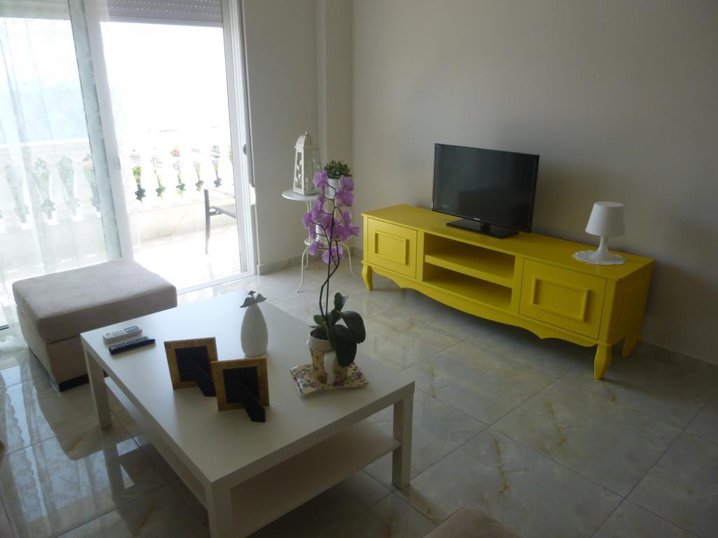 Amarilis Luxury Apartment Sarandë Quarto foto