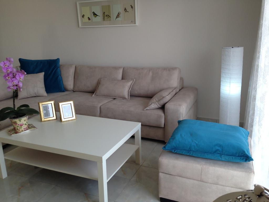 Amarilis Luxury Apartment Sarandë Quarto foto
