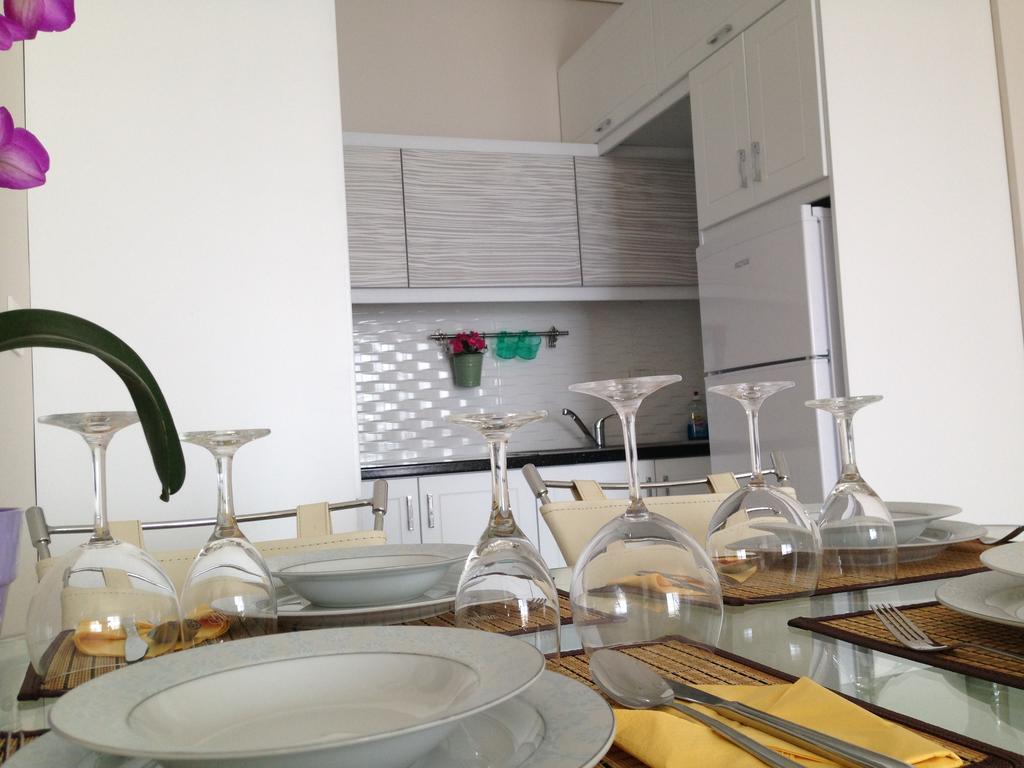 Amarilis Luxury Apartment Sarandë Quarto foto