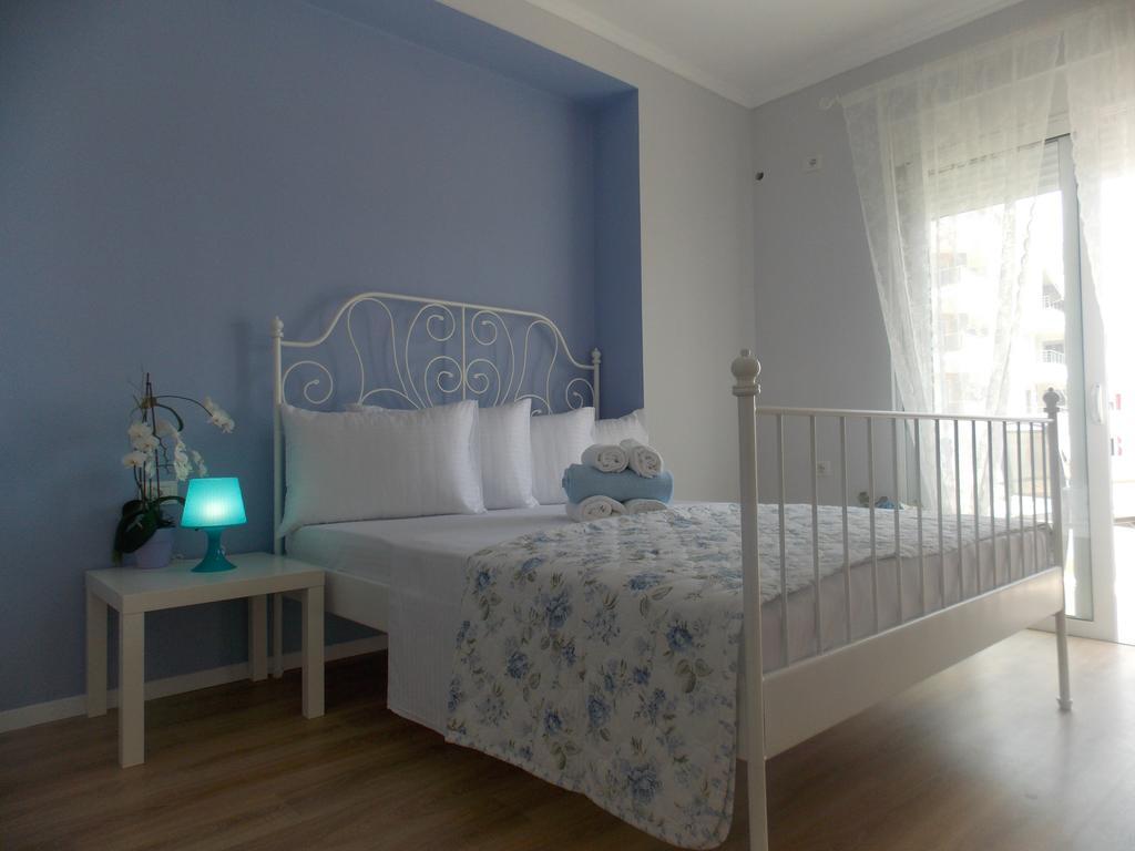 Amarilis Luxury Apartment Sarandë Exterior foto