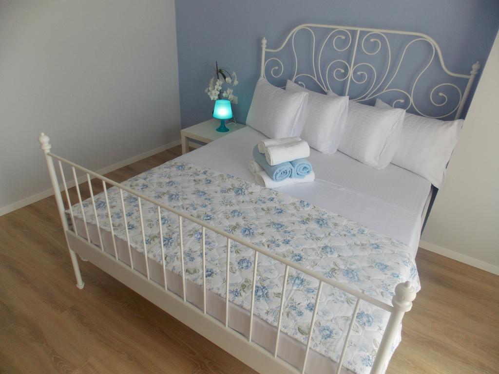 Amarilis Luxury Apartment Sarandë Exterior foto