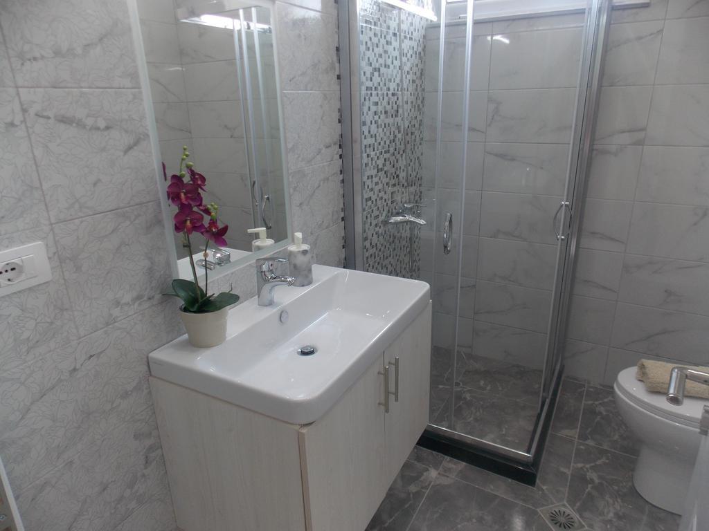 Amarilis Luxury Apartment Sarandë Exterior foto