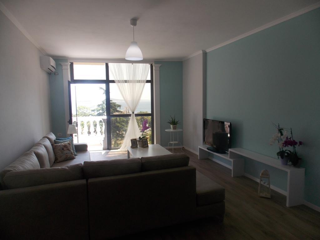 Amarilis Luxury Apartment Sarandë Exterior foto