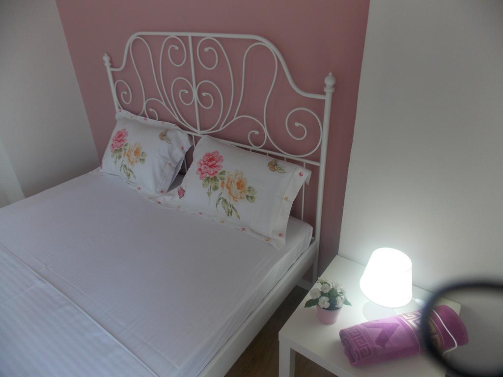 Amarilis Luxury Apartment Sarandë Exterior foto