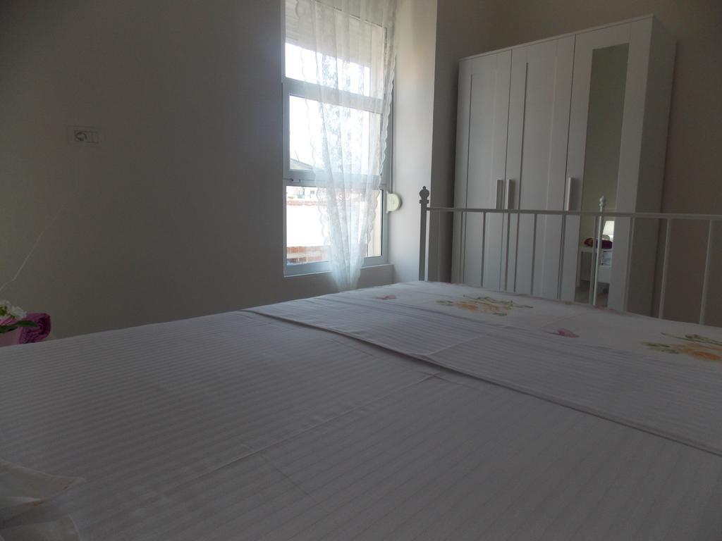 Amarilis Luxury Apartment Sarandë Exterior foto
