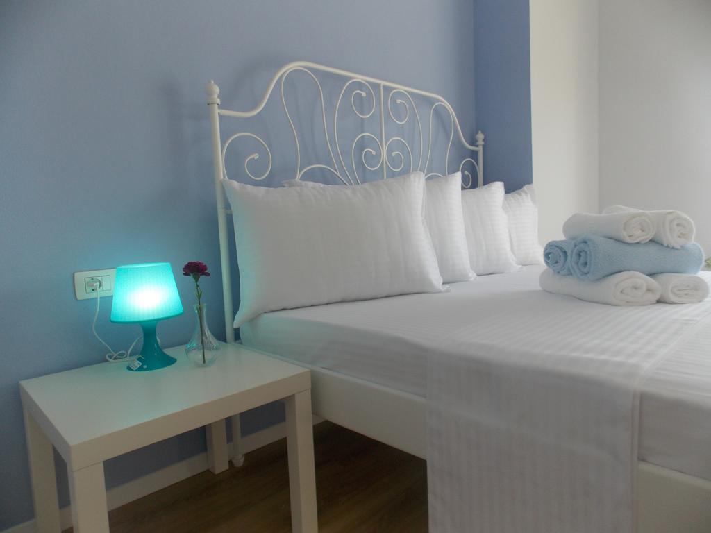 Amarilis Luxury Apartment Sarandë Exterior foto