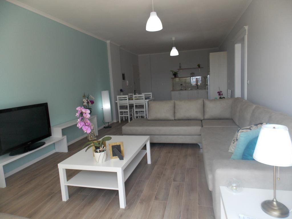 Amarilis Luxury Apartment Sarandë Exterior foto