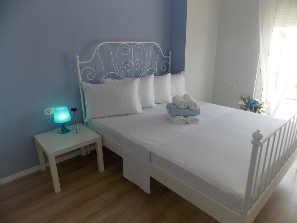 Amarilis Luxury Apartment Sarandë Exterior foto