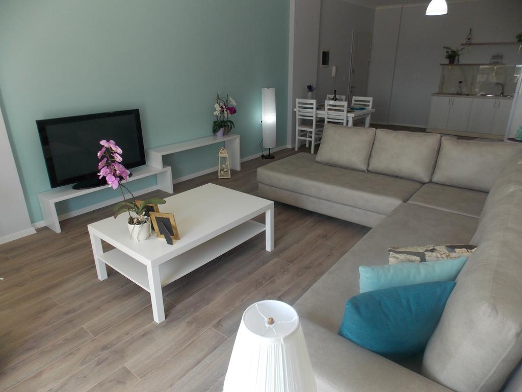 Amarilis Luxury Apartment Sarandë Exterior foto