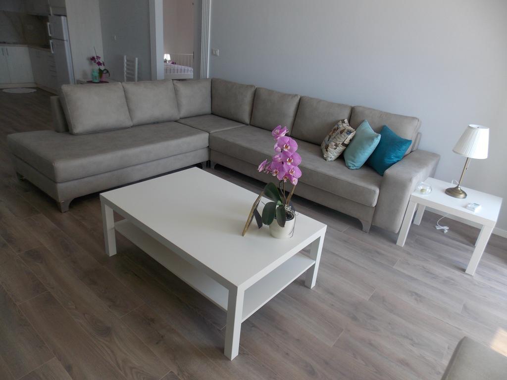 Amarilis Luxury Apartment Sarandë Exterior foto