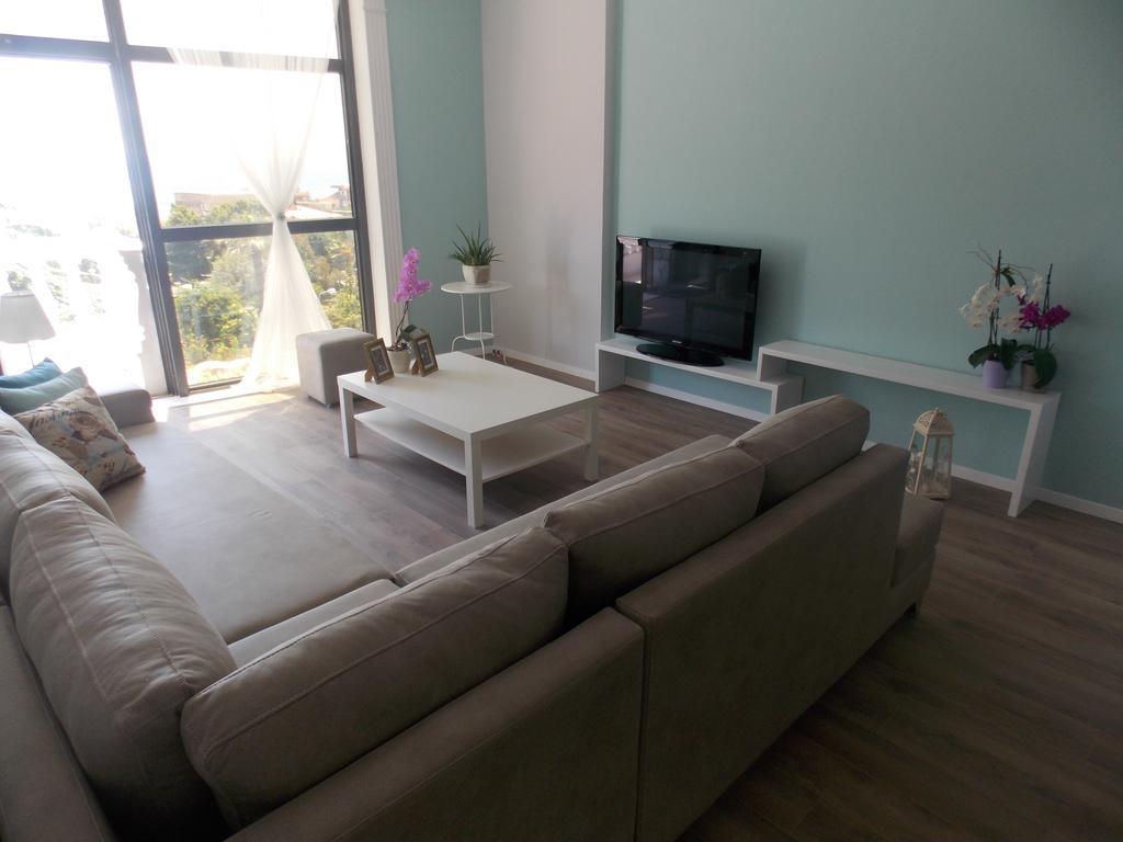 Amarilis Luxury Apartment Sarandë Exterior foto